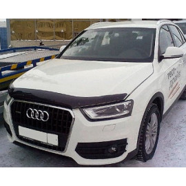 Дефлектор капота Audi Q3 2017